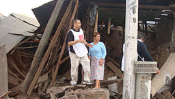 救世軍投入智利地震救援工作 籲港人踴躍捐款