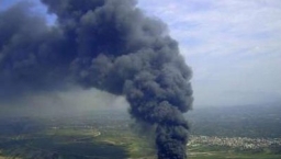 台灣高雄6.4級地震 百人受傷餘震未了