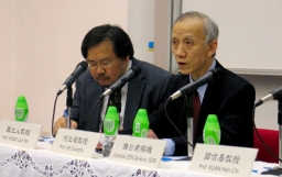 何光滬教授談中國文化對「使人和睦的人有福了」三大誤解