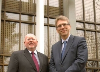 世界福音主義運動與合一運動領袖日內瓦會面