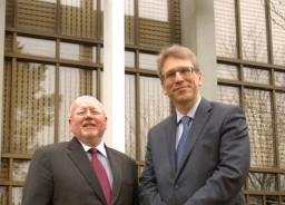 世界福音主義運動與合一運動領袖日內瓦會面