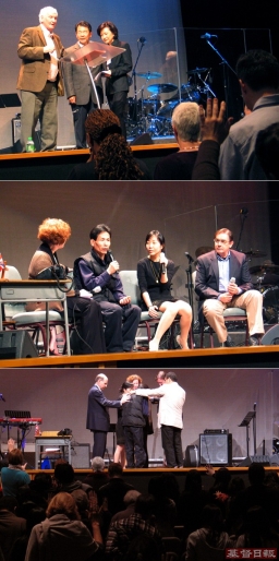 人權會議上周舉行 基督徒親身分享受逼害經歷