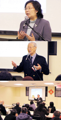 遲來的修訂？香港聖經公會訪美推廣《和合本修訂版》