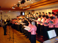 溫哥華「中神之夜」 李思敬博士領眾反思敬拜真義