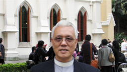 胡丙杰牧師談香港教會合一運動成效與現狀