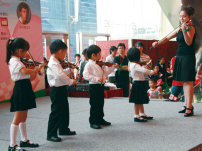 舞台展所長 父母恩千丈 「救世軍兒童才藝慈善大匯演」現正接受報名