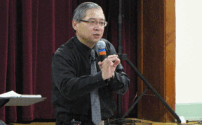 陳世欽牧師：講道應以耶穌基督為中心