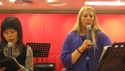 ILKE PEH主領婦女聚會：女人要懂真正完全的饒恕