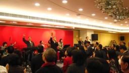 「神國就在心中」 紀沛然牧師講解天國觀