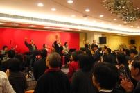 「神國就在心中」 紀沛然牧師講解天國觀