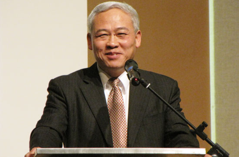 遠志明牧師：信耶穌讓人出死入生