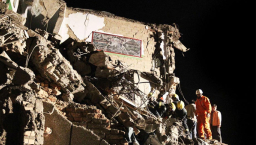 救世軍緊急救援青海地震災民 呼籲港人捐款支持