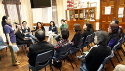 啓發課程密密開 隊工訓練頻頻辦 首季報捷4月蓄勢待發