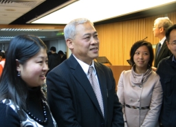 遠志明牧師:傳福音不能離開耶穌談上帝