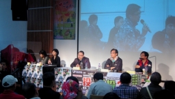 黃毓民黃成智論「五區請辭」擦火花無損肢體情誼