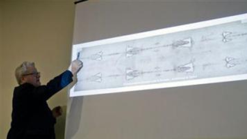 都靈裹尸布公開展出  預計200萬人前往一睹真容