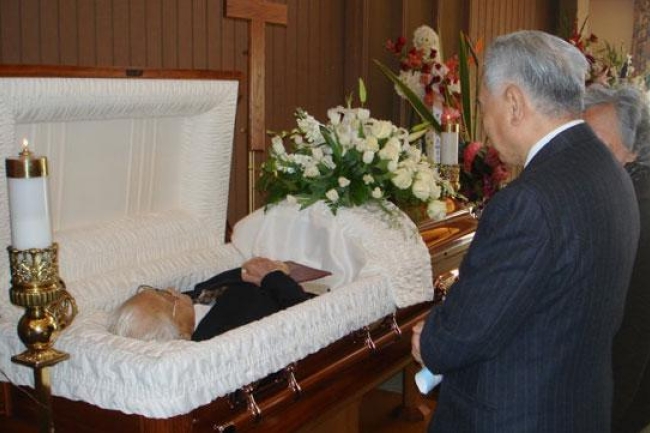 于力工牧師追思禮拜本週六灣區舉行