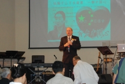 包德寧牧師目睹各地復興 見證聖靈作工　呼籲教會傳福音