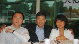 張伯笠牧師分享:柴玲信主了(下)