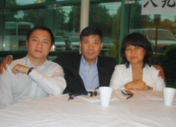 張伯笠牧師分享：柴玲信主了（下）