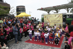 救世軍克己運動 千人步行籌款 支持多國扶貧工作