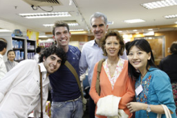 甘力克牧師訪問港 為啓發深入各領域而鼓舞