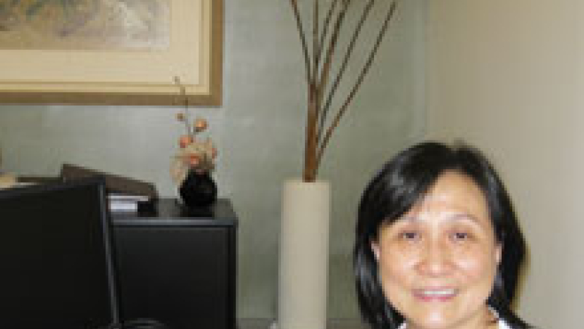 「模範母親」鐘小玲：教育子女有妙方