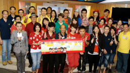 紅黑皇佈道會衝出紅館 全港200間教會將現場轉播