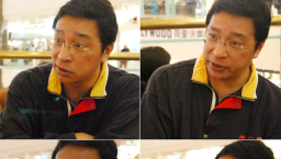 梁永善牧師與青年:牧養苦與樂