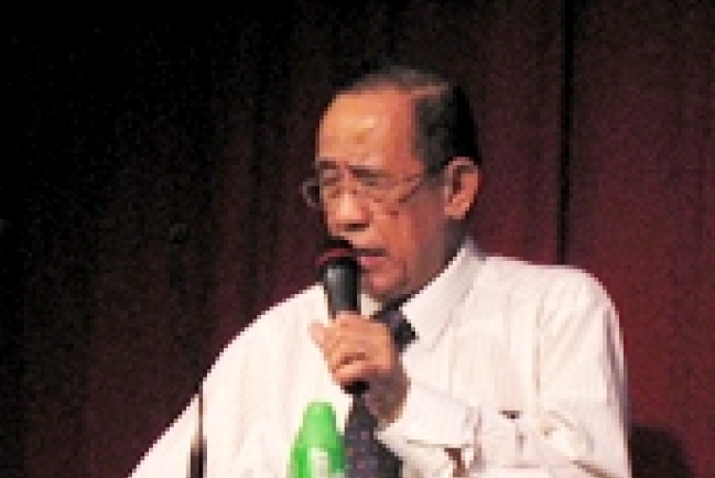 梁斐生博士：《聖經》早預言中國的崛起