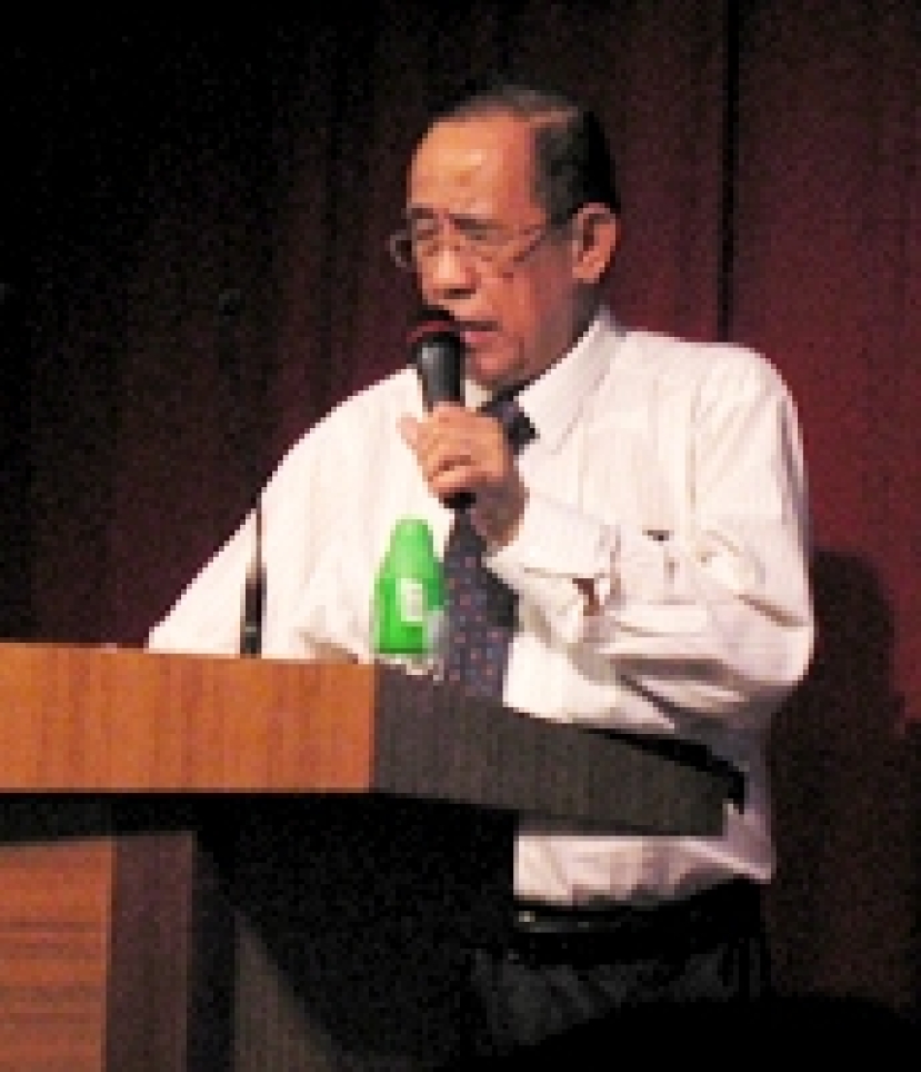 梁斐生博士：《聖經》早預言中國的崛起