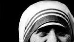 印度加爾各答籌備德蘭修女百年誕辰紀念