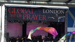 全球220個國家 3億信徒響應「全球禱告日」