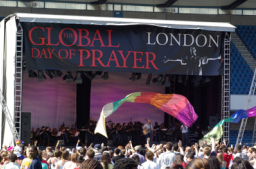全球220個國家 3億信徒響應「全球禱告日」