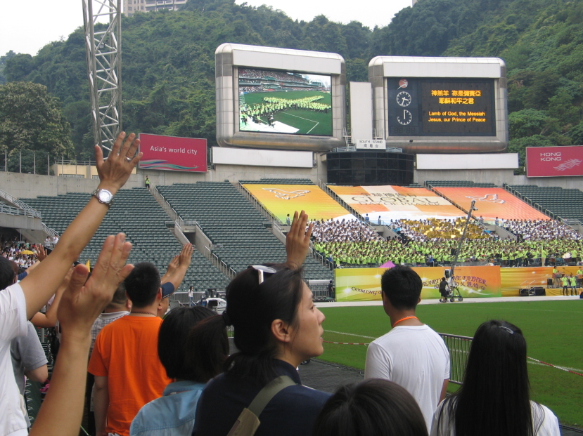 禱告日香港牧長如何為世界祈禱﹖