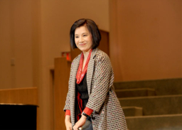 姚煒「終身美麗」佈道會分享人生高低起跌