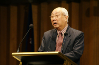 80高齡麥希真牧師「告別講道」分享四種人生