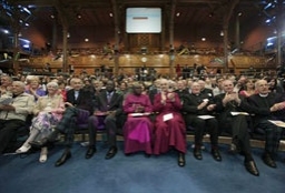 愛丁堡會議圓滿結束 宣言共同見證基督