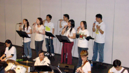 團契遊樂園北美巡迴首站 溫哥華音樂佈道會