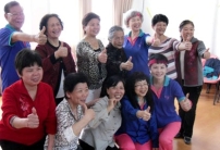 讚美操在香港興起 讚美佈道健身融一體