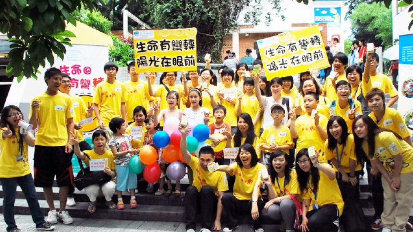 「生命@有彎轉」大行動 總結最有效鼓勵青少年的説話
