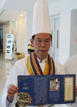 香港名厨彪哥見證：我被上帝的愛降服