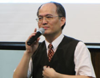 台福音歌手鄭明堂克服殘障 進監獄感化生命