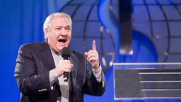 萬國逐家佈道團領袖：中國的福音復興需要代禱的眼淚