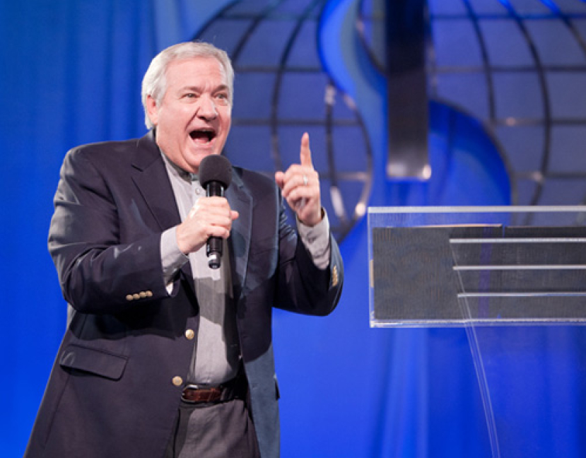 萬國逐家佈道團領袖:中國的福音復興需要代禱的眼淚