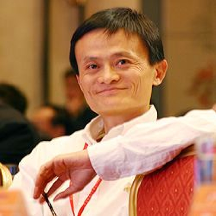 阿里巴巴馬雲:未來全球經濟要靠信心、信仰和感恩