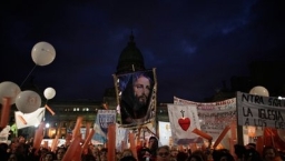 阿根廷通過同性婚姻合法 拉丁美洲首例