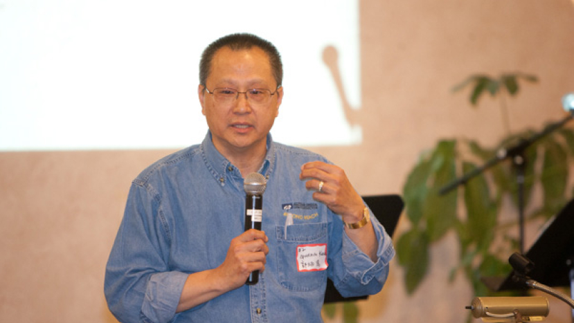 萬代半導體公司財務長：豐盛的生命始於「機會和選擇」