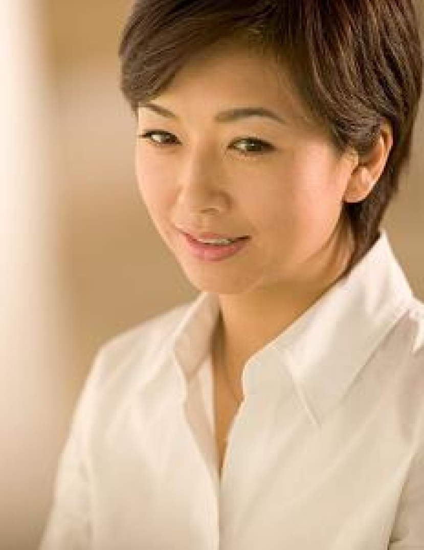 國內電視劇花旦江珊信主六年喜樂感恩