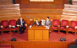 余達心牧師《以弗所書》首講 疾呼教會別失卻獨特訊息